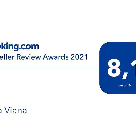 Villa Viana Jericoacoara Eksteriør billede