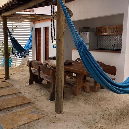 Villa Viana Jericoacoara Eksteriør billede