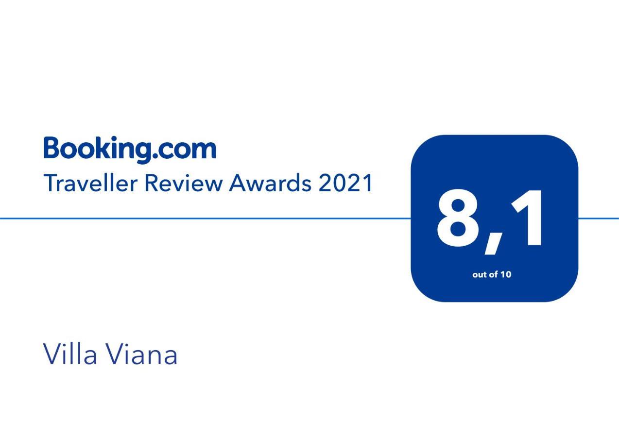 Villa Viana Jericoacoara Eksteriør billede