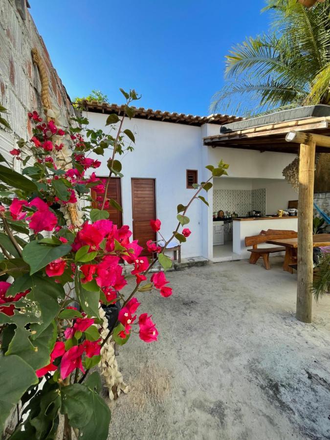 Villa Viana Jericoacoara Eksteriør billede