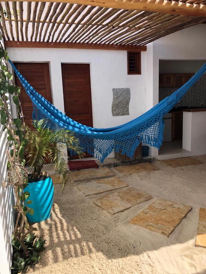 Villa Viana Jericoacoara Eksteriør billede