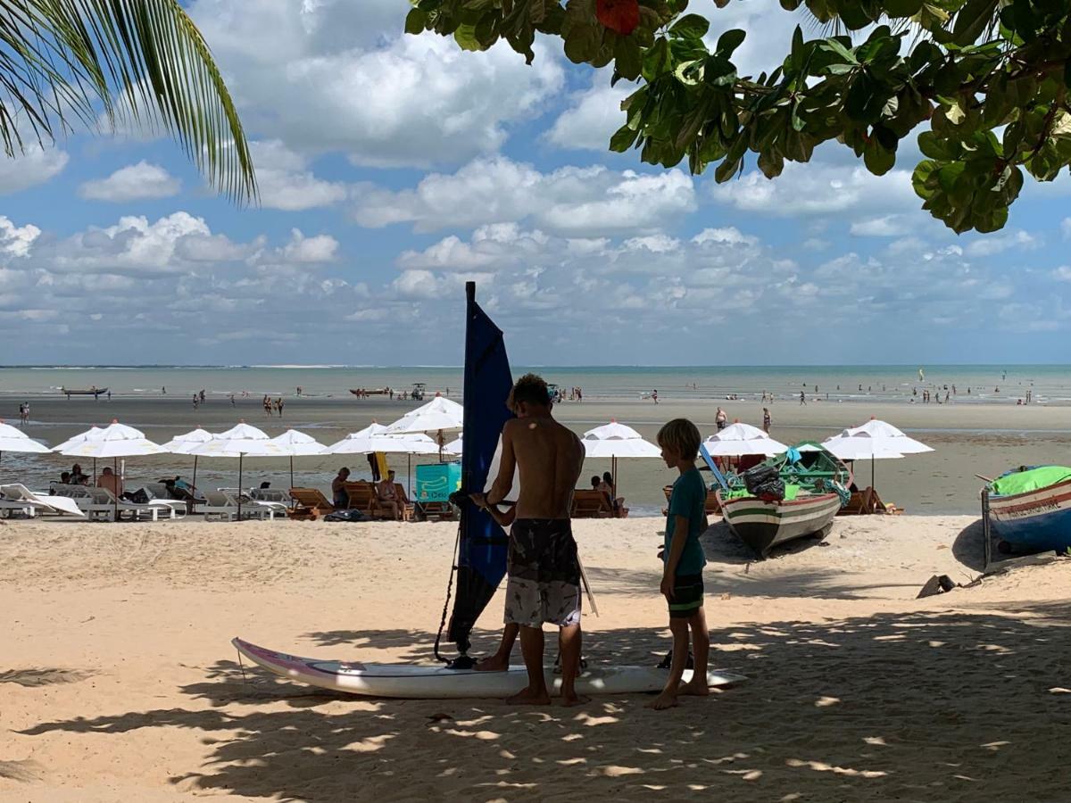 Villa Viana Jericoacoara Eksteriør billede