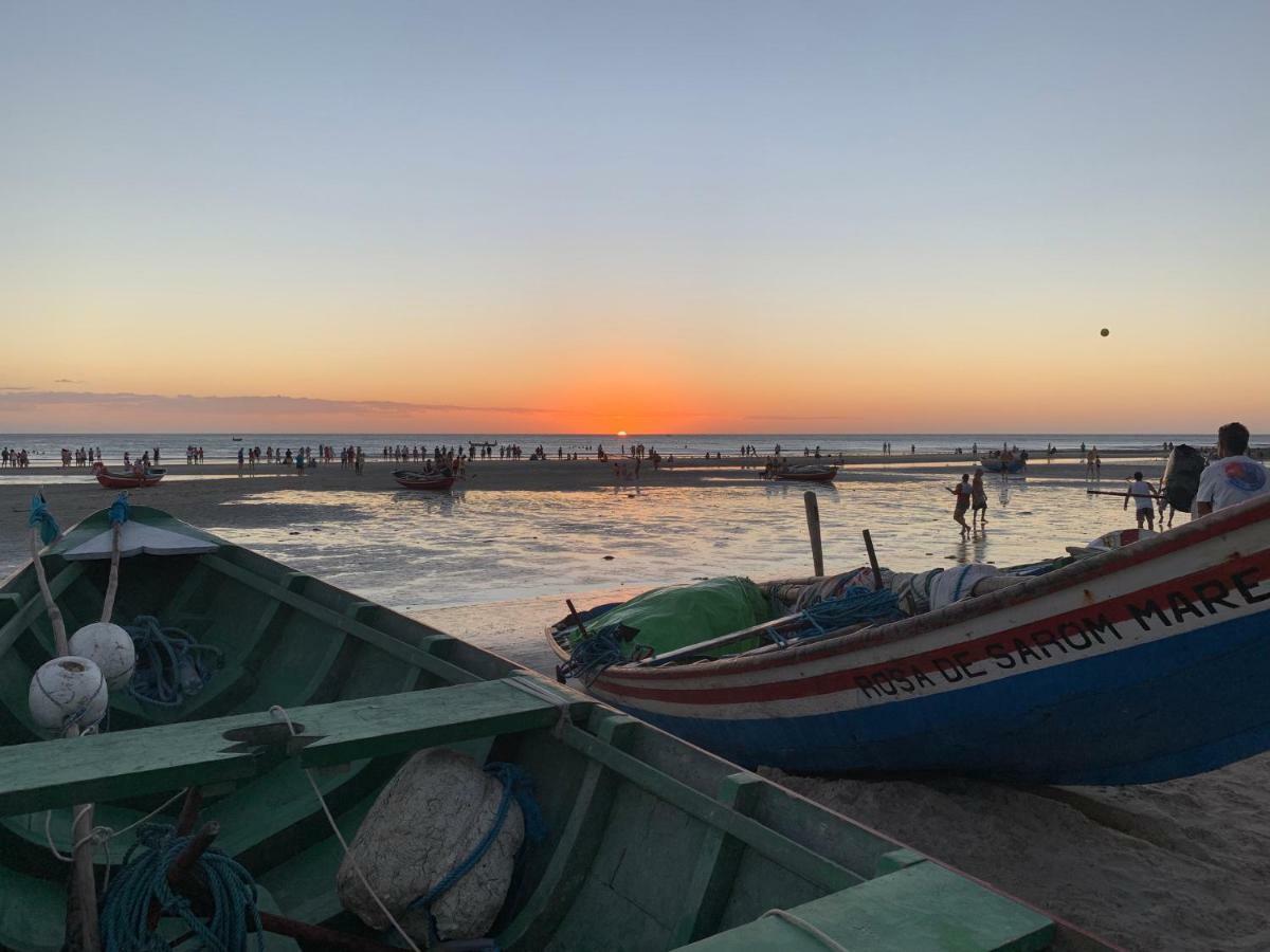 Villa Viana Jericoacoara Eksteriør billede
