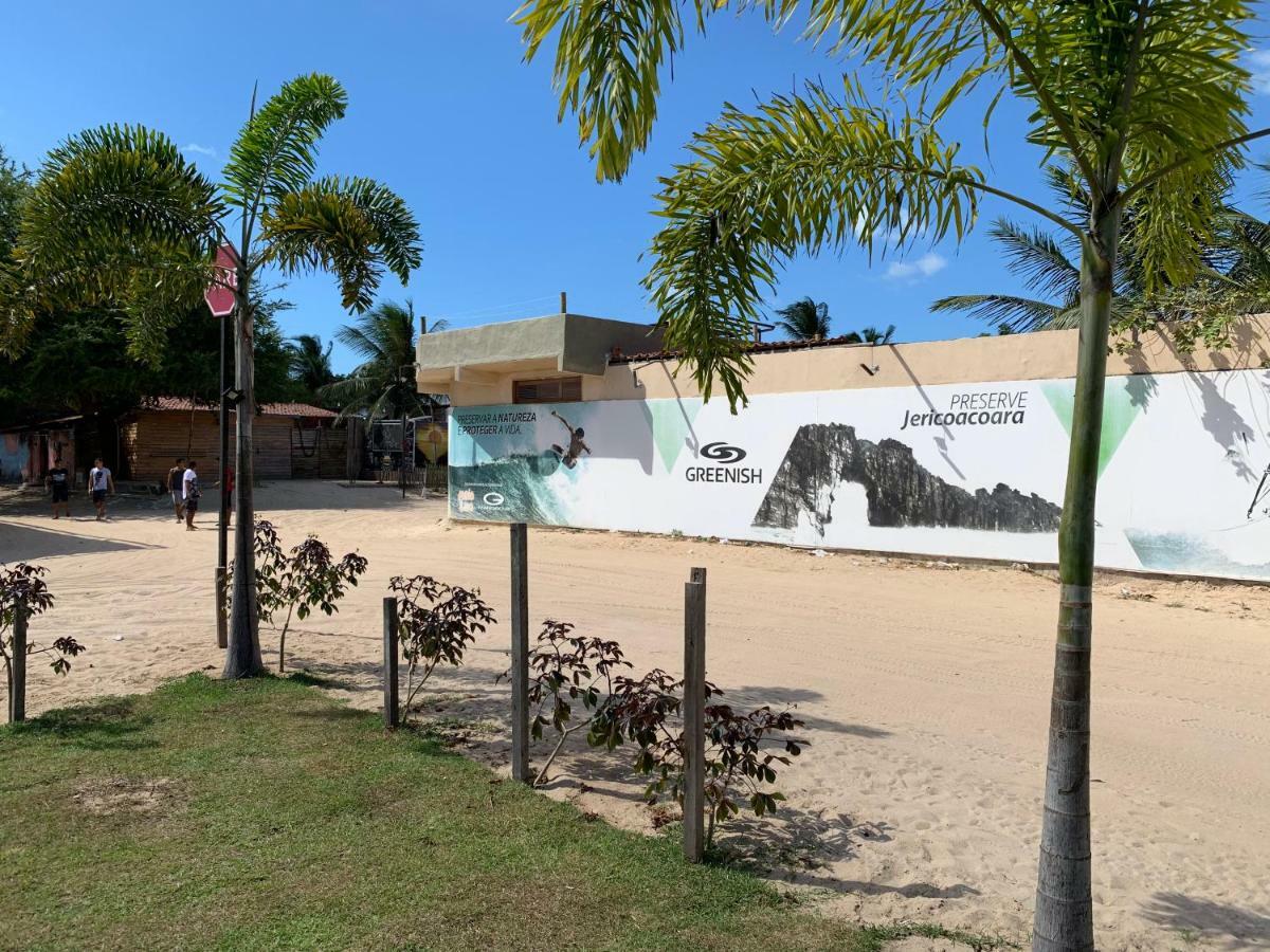 Villa Viana Jericoacoara Eksteriør billede
