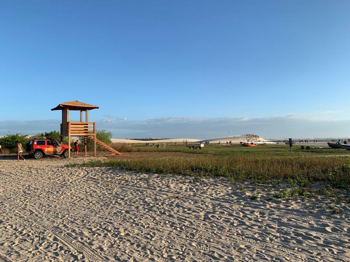 Villa Viana Jericoacoara Eksteriør billede