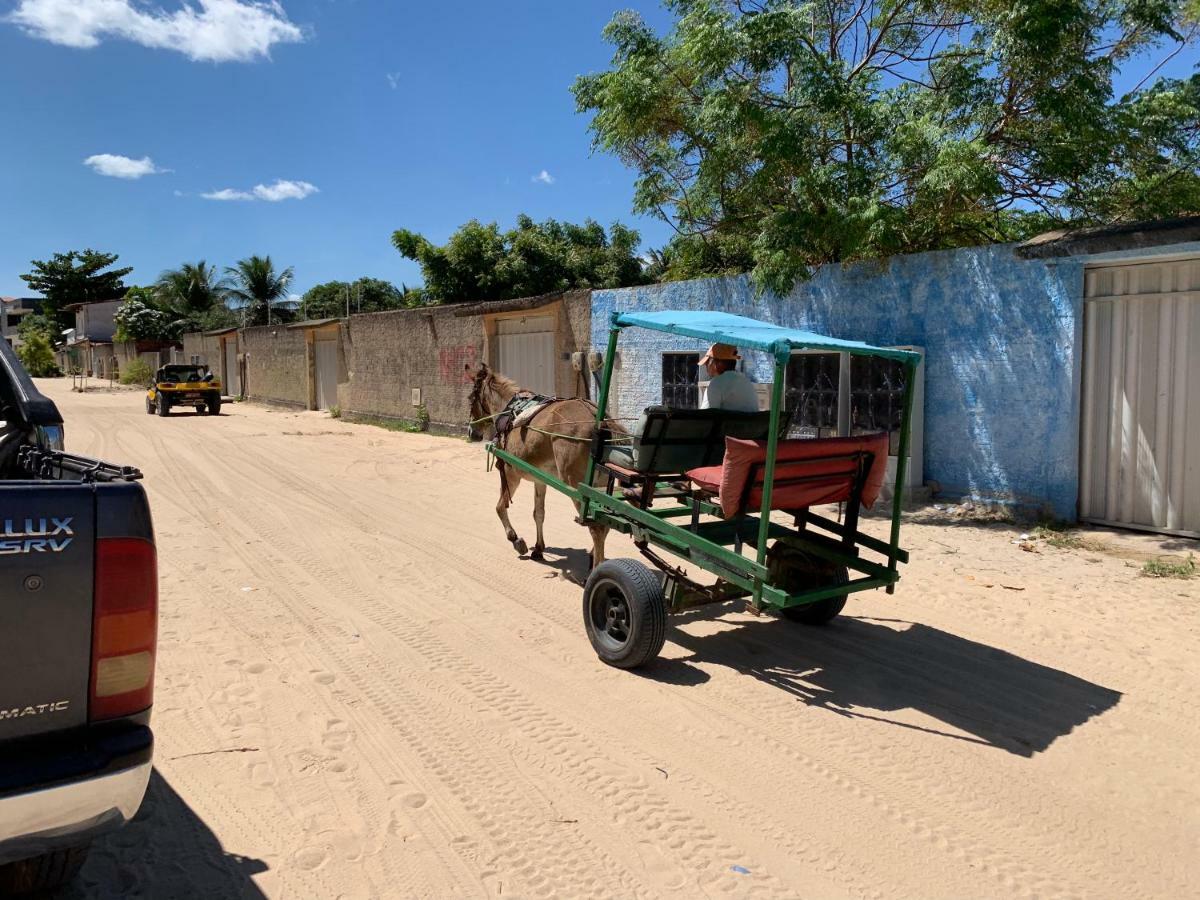 Villa Viana Jericoacoara Eksteriør billede