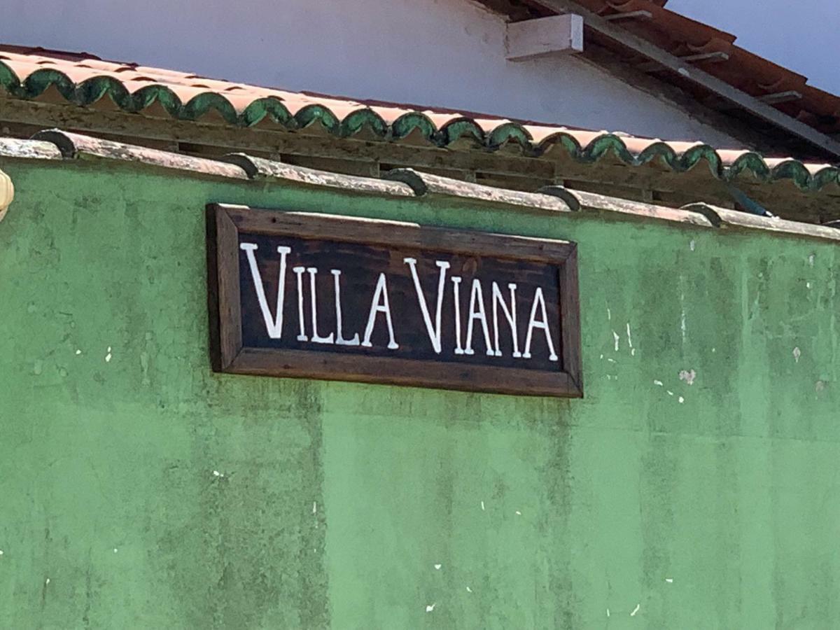 Villa Viana Jericoacoara Eksteriør billede