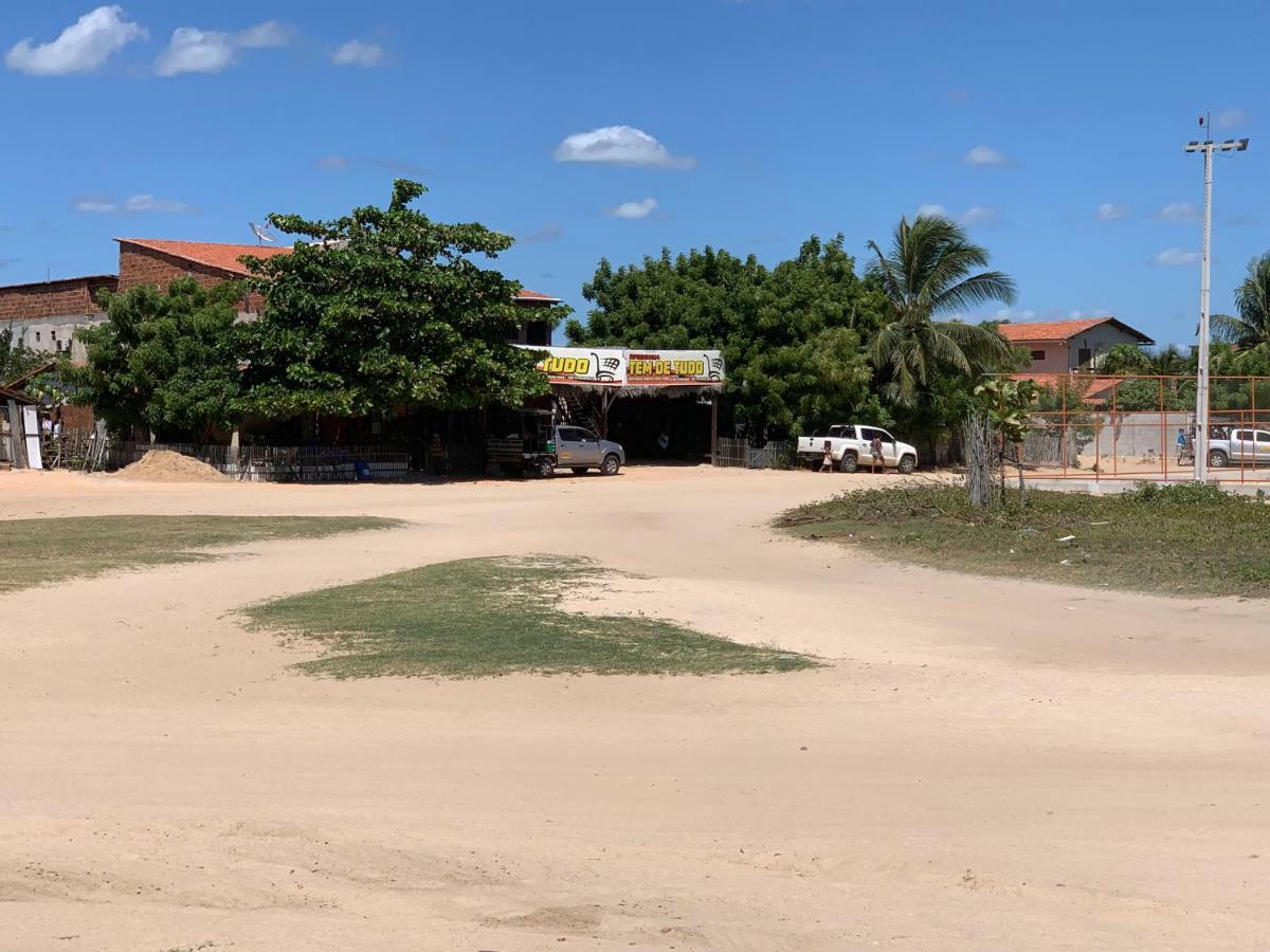 Villa Viana Jericoacoara Eksteriør billede
