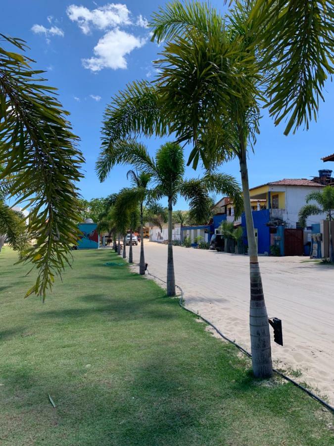 Villa Viana Jericoacoara Eksteriør billede